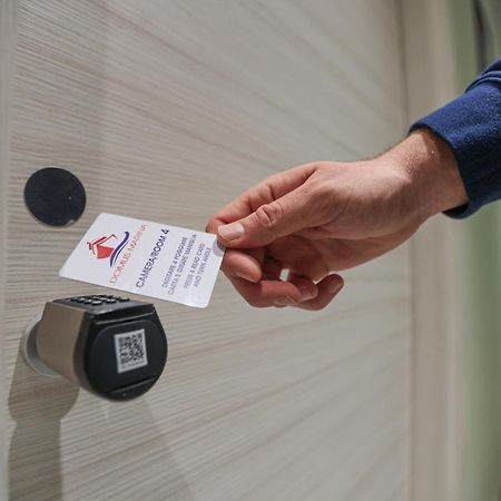 Domus Marina Rooms Napoli Eksteriør bilde