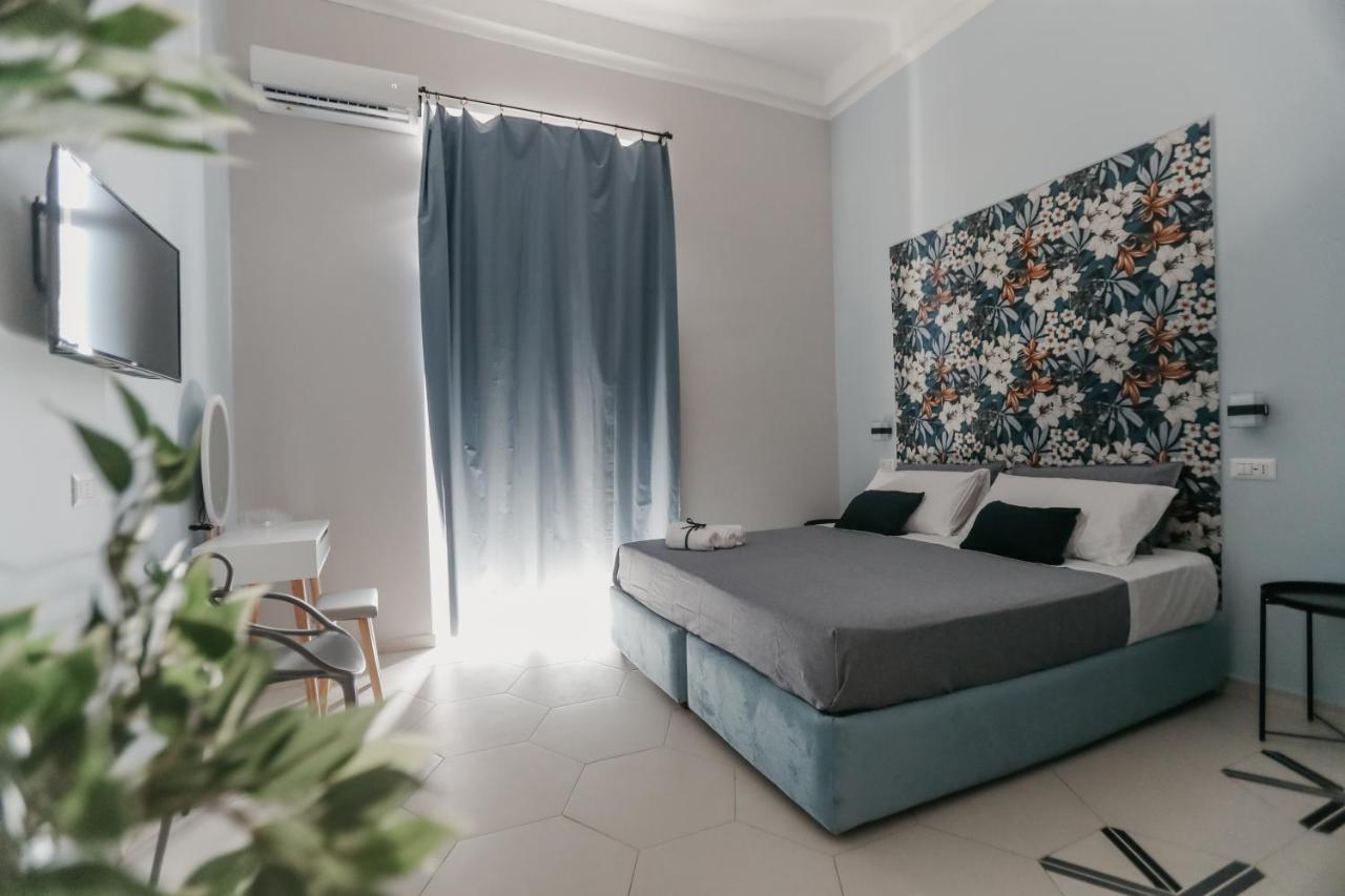 Domus Marina Rooms Napoli Eksteriør bilde