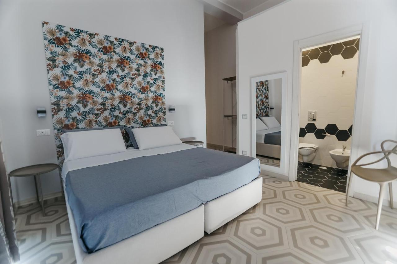 Domus Marina Rooms Napoli Eksteriør bilde