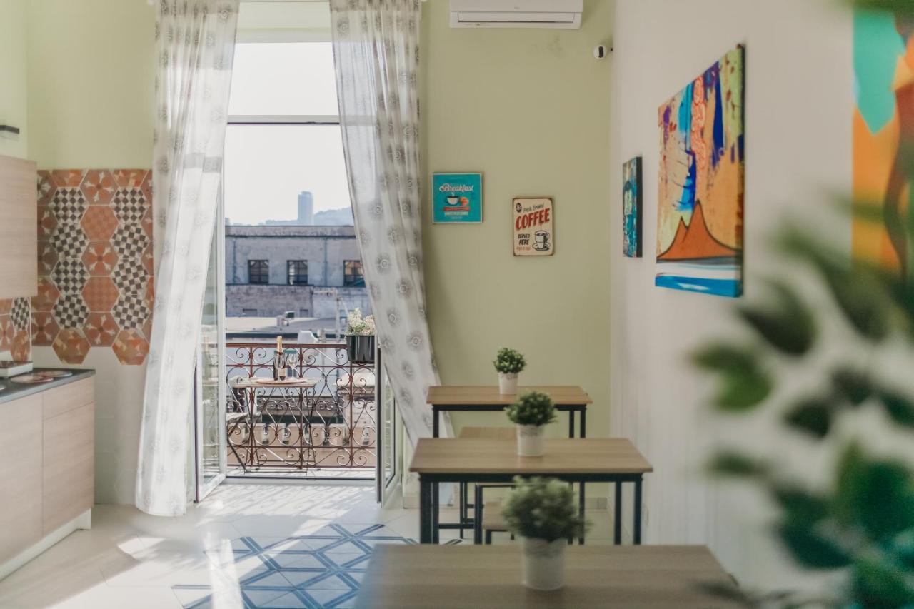 Domus Marina Rooms Napoli Eksteriør bilde