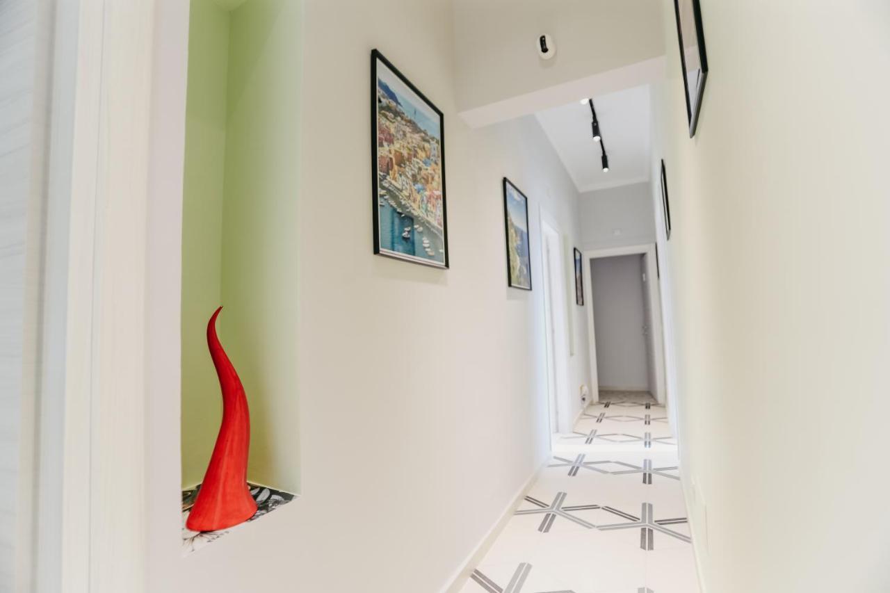 Domus Marina Rooms Napoli Eksteriør bilde