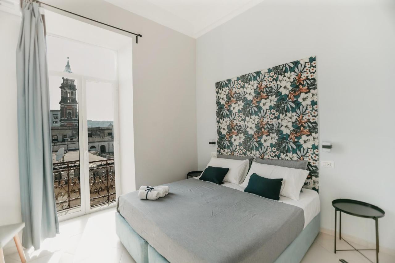 Domus Marina Rooms Napoli Eksteriør bilde