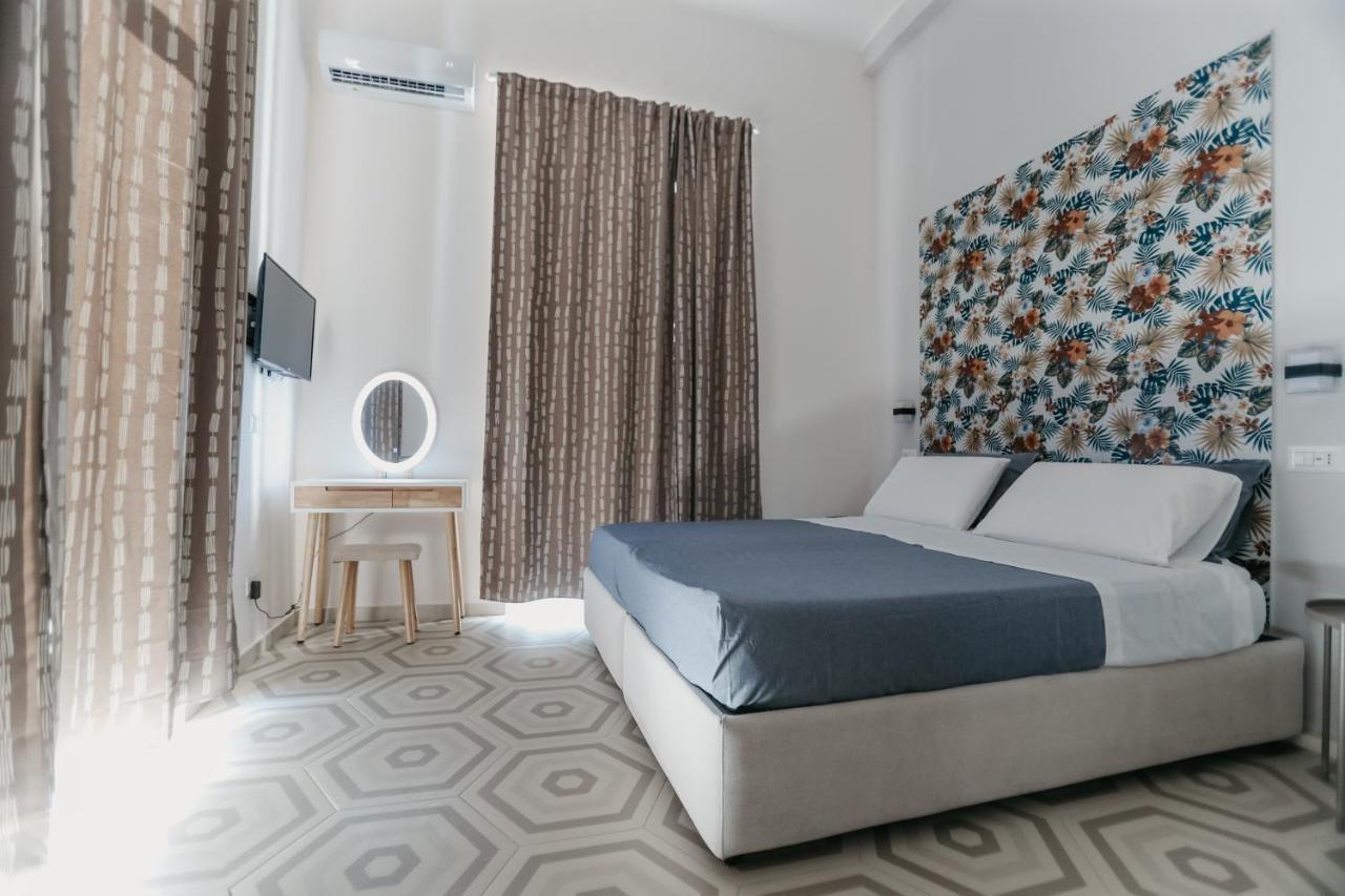 Domus Marina Rooms Napoli Eksteriør bilde