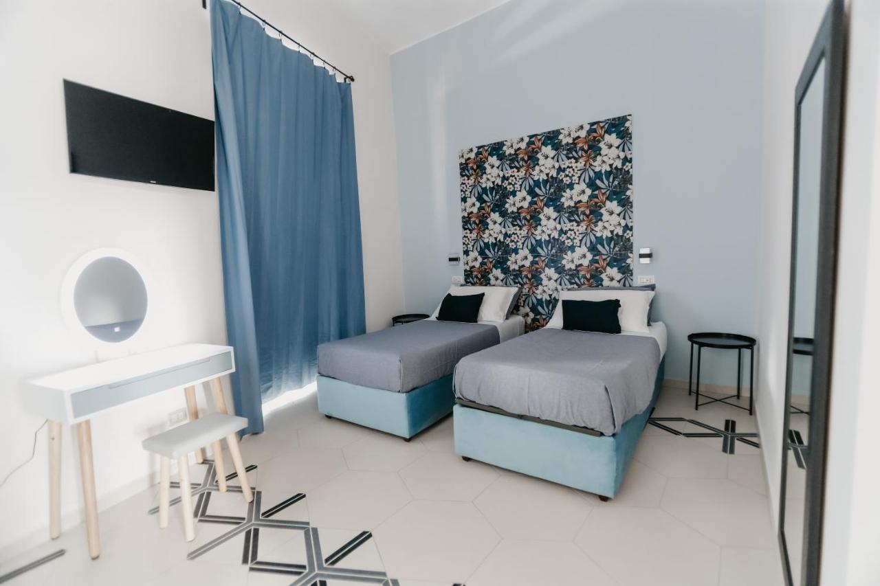 Domus Marina Rooms Napoli Eksteriør bilde