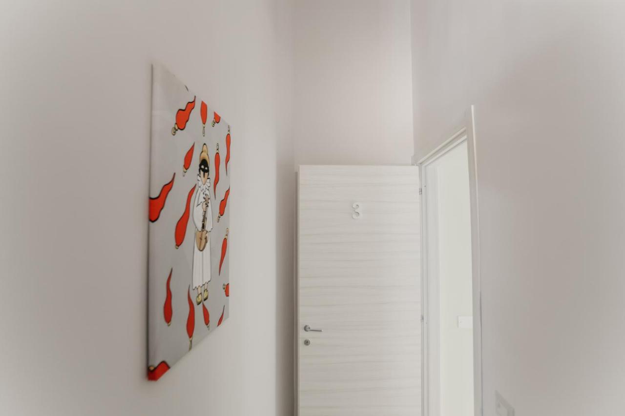 Domus Marina Rooms Napoli Eksteriør bilde