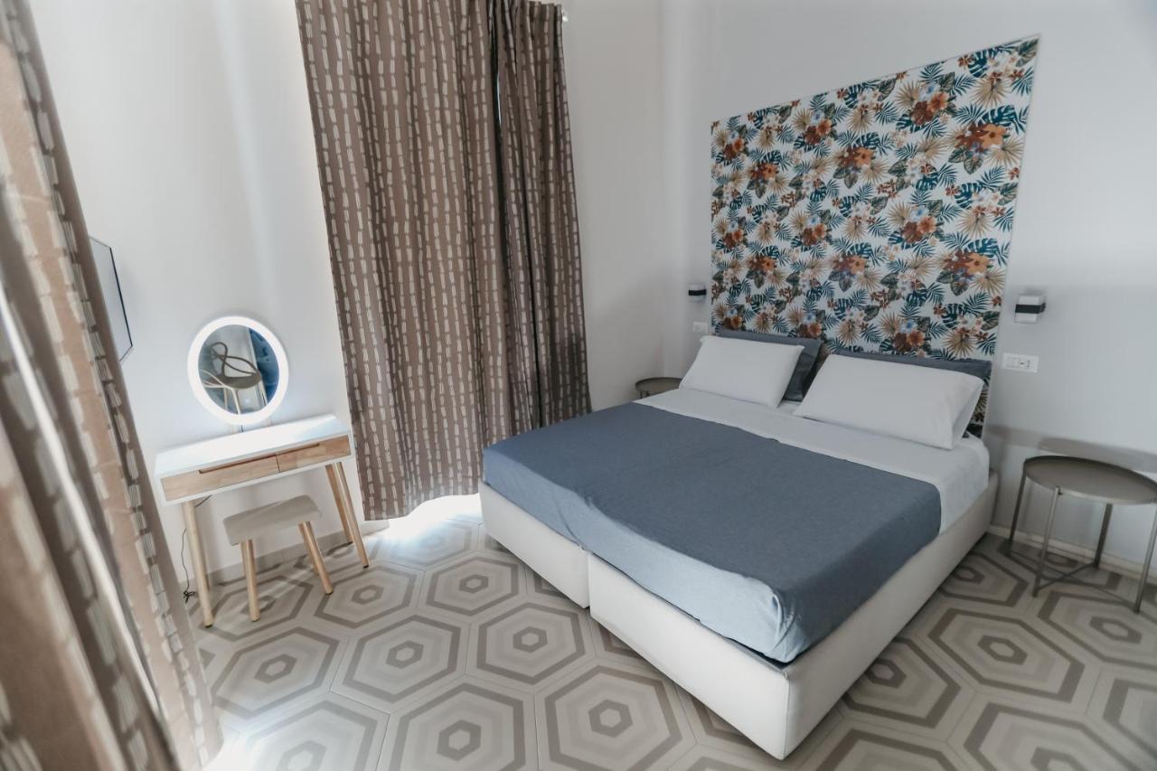 Domus Marina Rooms Napoli Eksteriør bilde