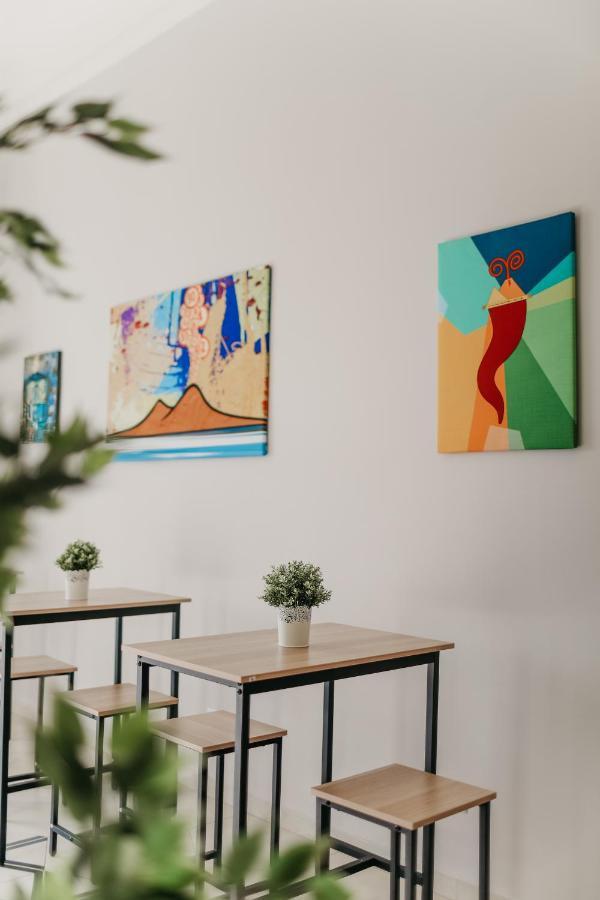 Domus Marina Rooms Napoli Eksteriør bilde