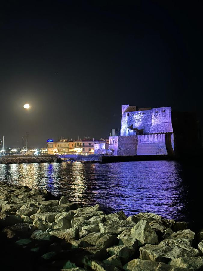Domus Marina Rooms Napoli Eksteriør bilde