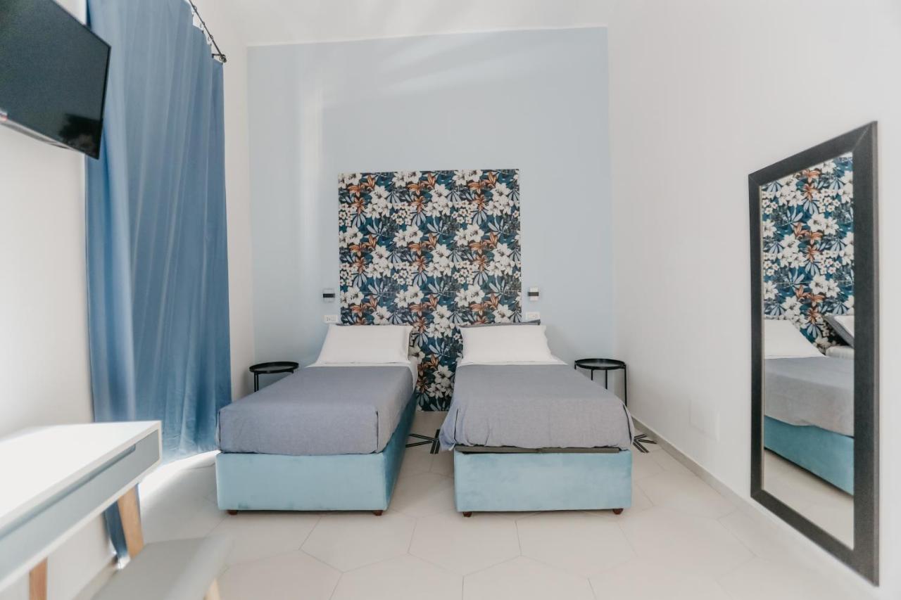 Domus Marina Rooms Napoli Eksteriør bilde