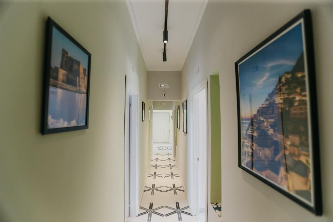 Domus Marina Rooms Napoli Eksteriør bilde