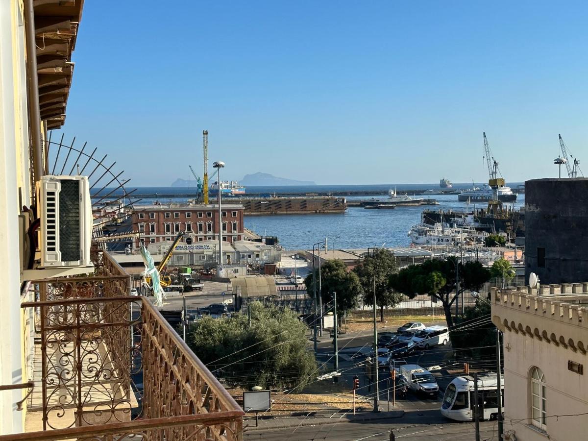 Domus Marina Rooms Napoli Eksteriør bilde
