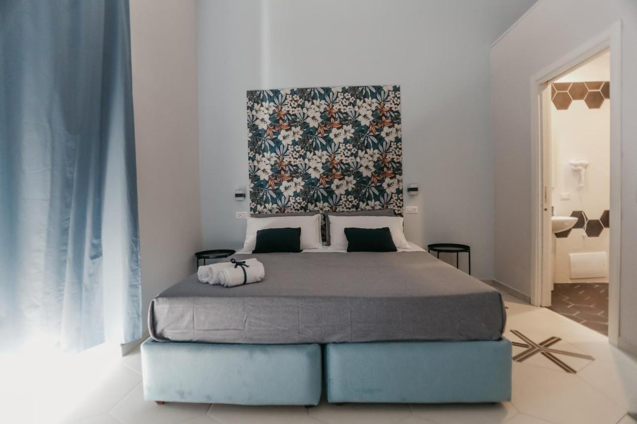 Domus Marina Rooms Napoli Eksteriør bilde