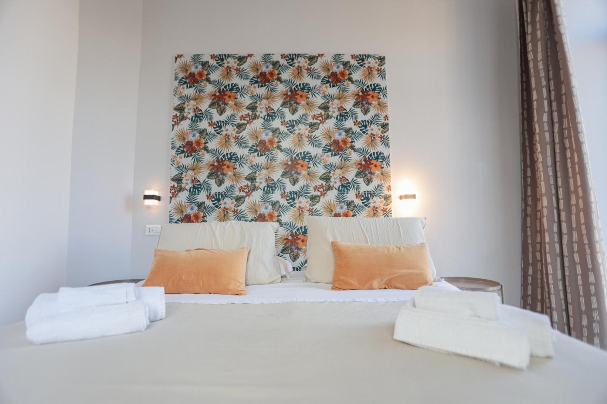 Domus Marina Rooms Napoli Eksteriør bilde