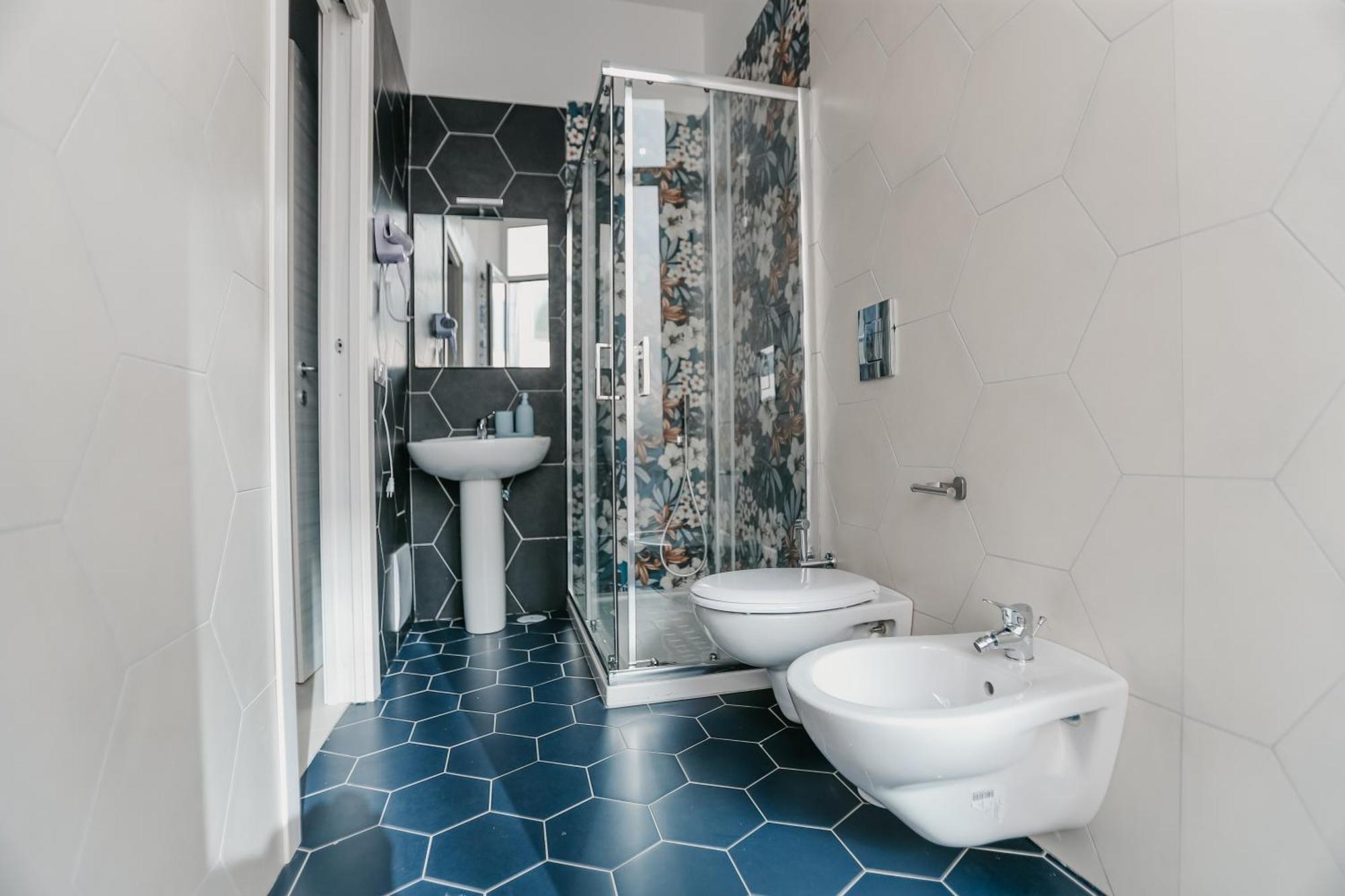 Domus Marina Rooms Napoli Eksteriør bilde