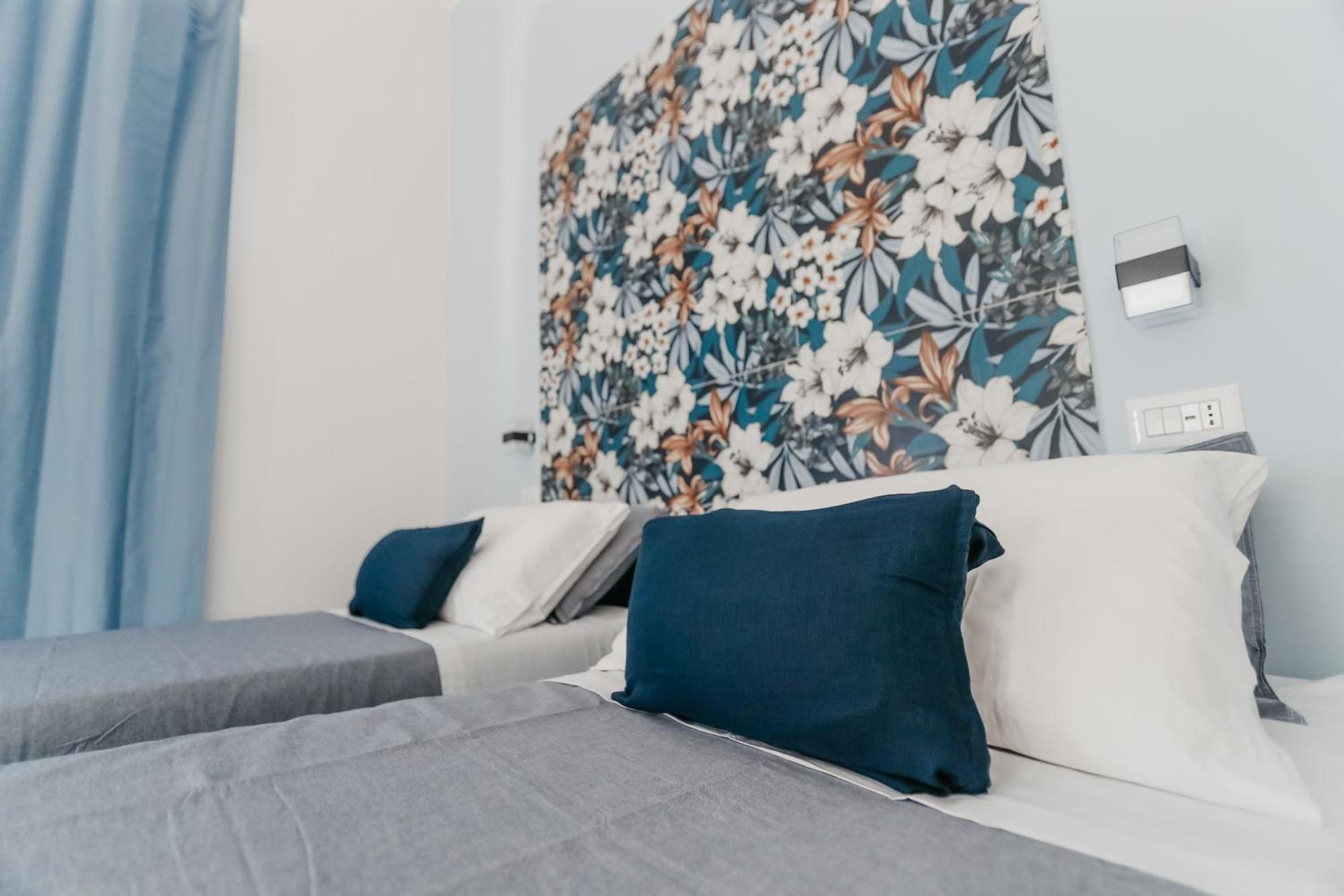 Domus Marina Rooms Napoli Eksteriør bilde