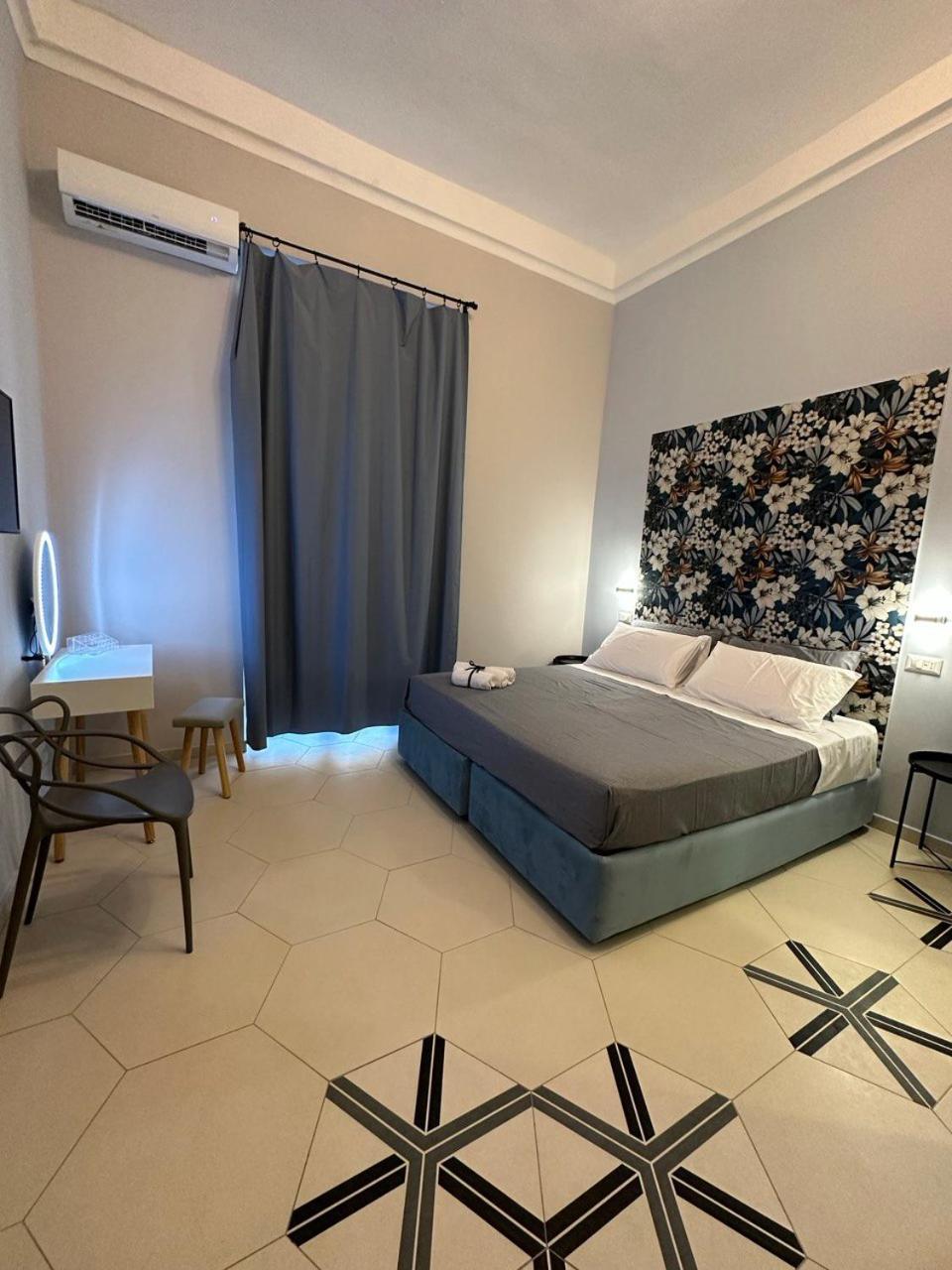 Domus Marina Rooms Napoli Eksteriør bilde