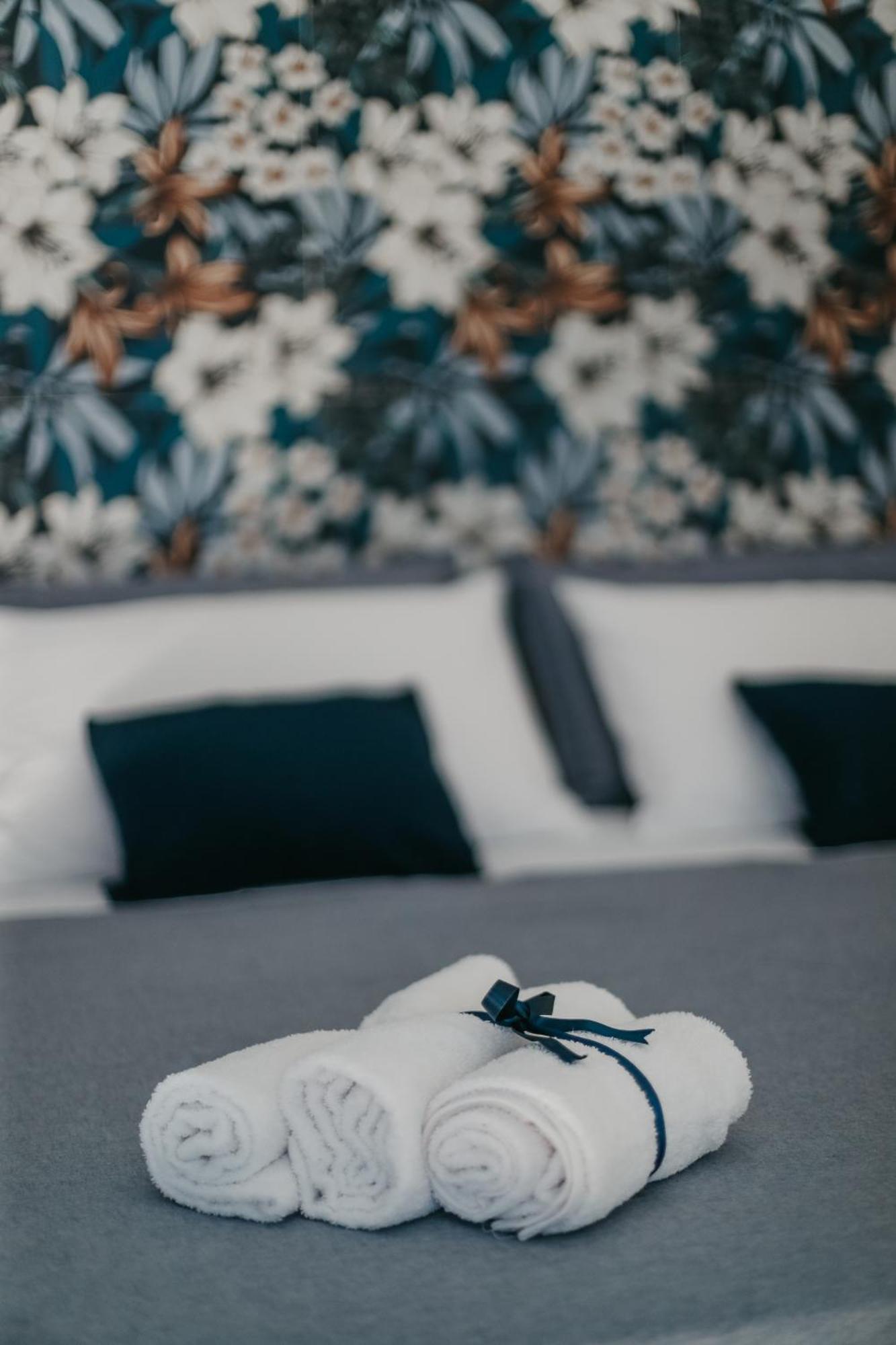 Domus Marina Rooms Napoli Eksteriør bilde