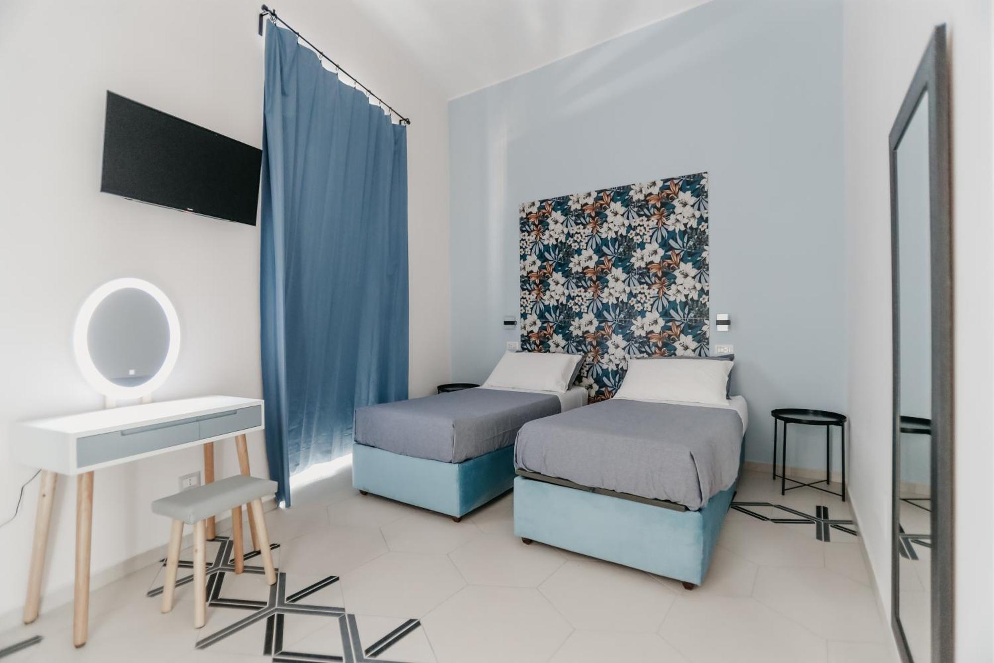 Domus Marina Rooms Napoli Eksteriør bilde